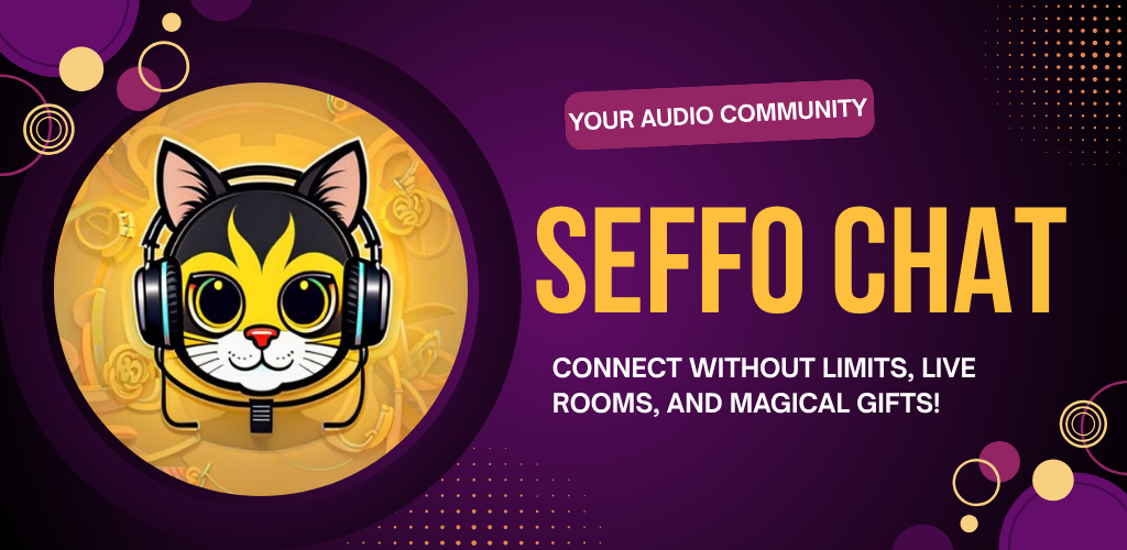 S3fo Chat Banner